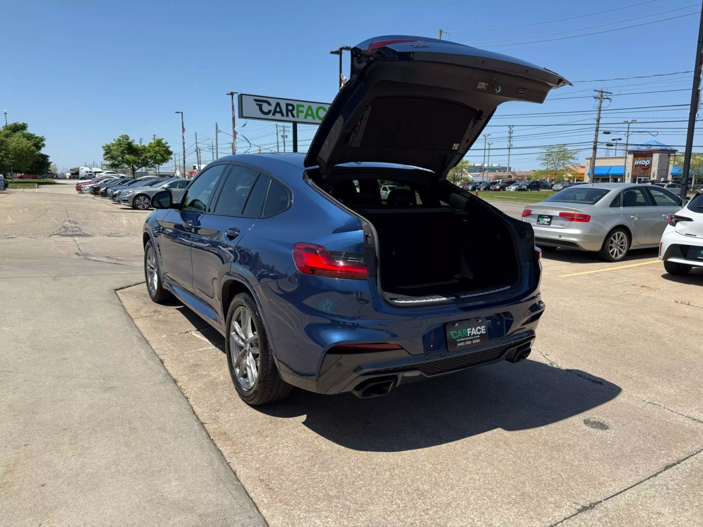 2019 Bmw X4 - Image 12