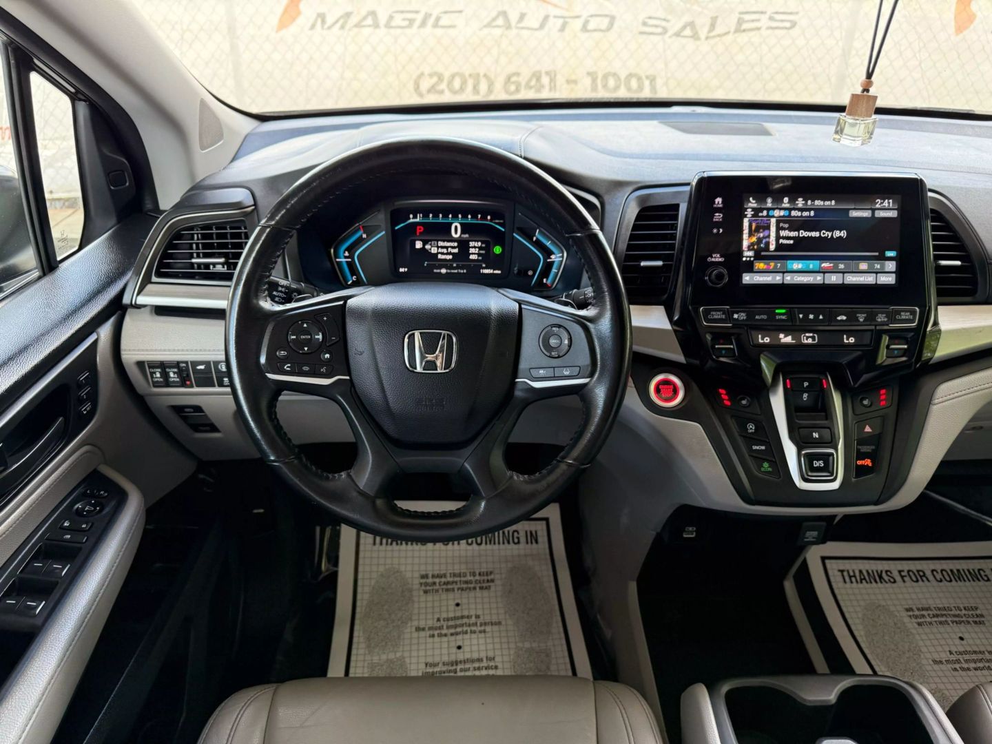 2022 Honda Odyssey - Image 30