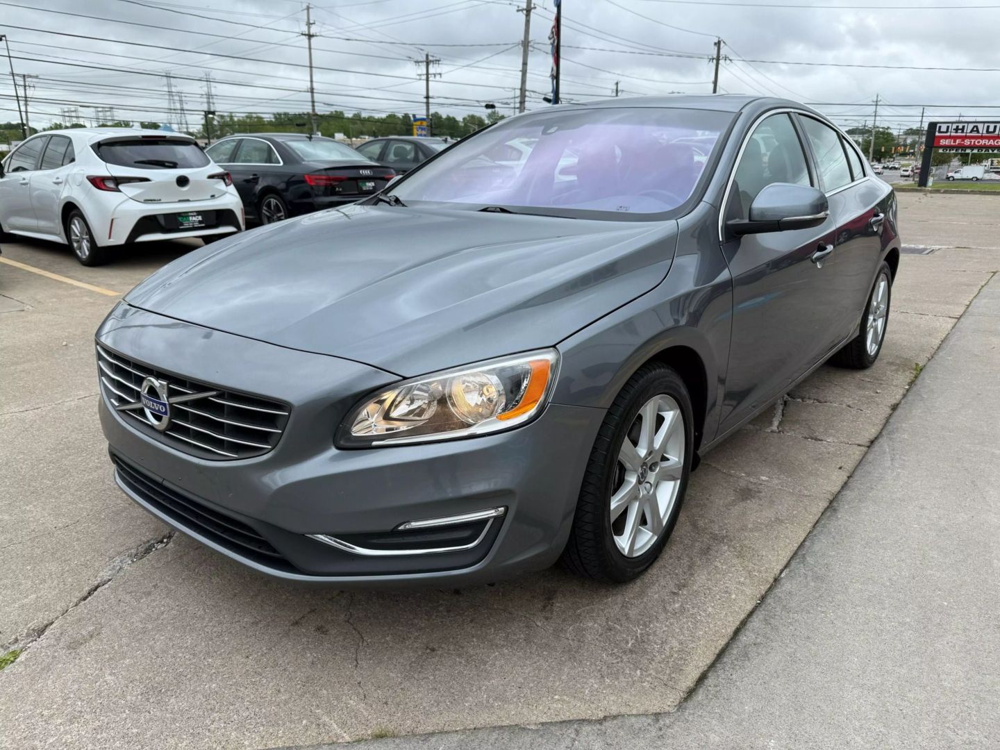 2016 Volvo S60 - Image 5