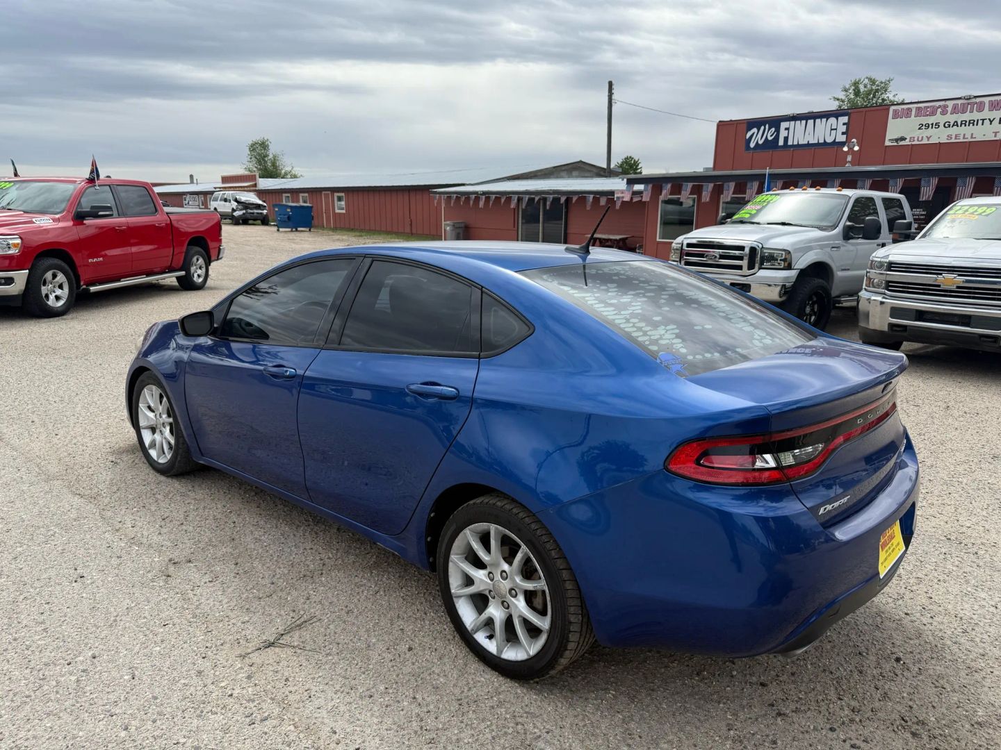 Image 7 of 2013 DODGE DART