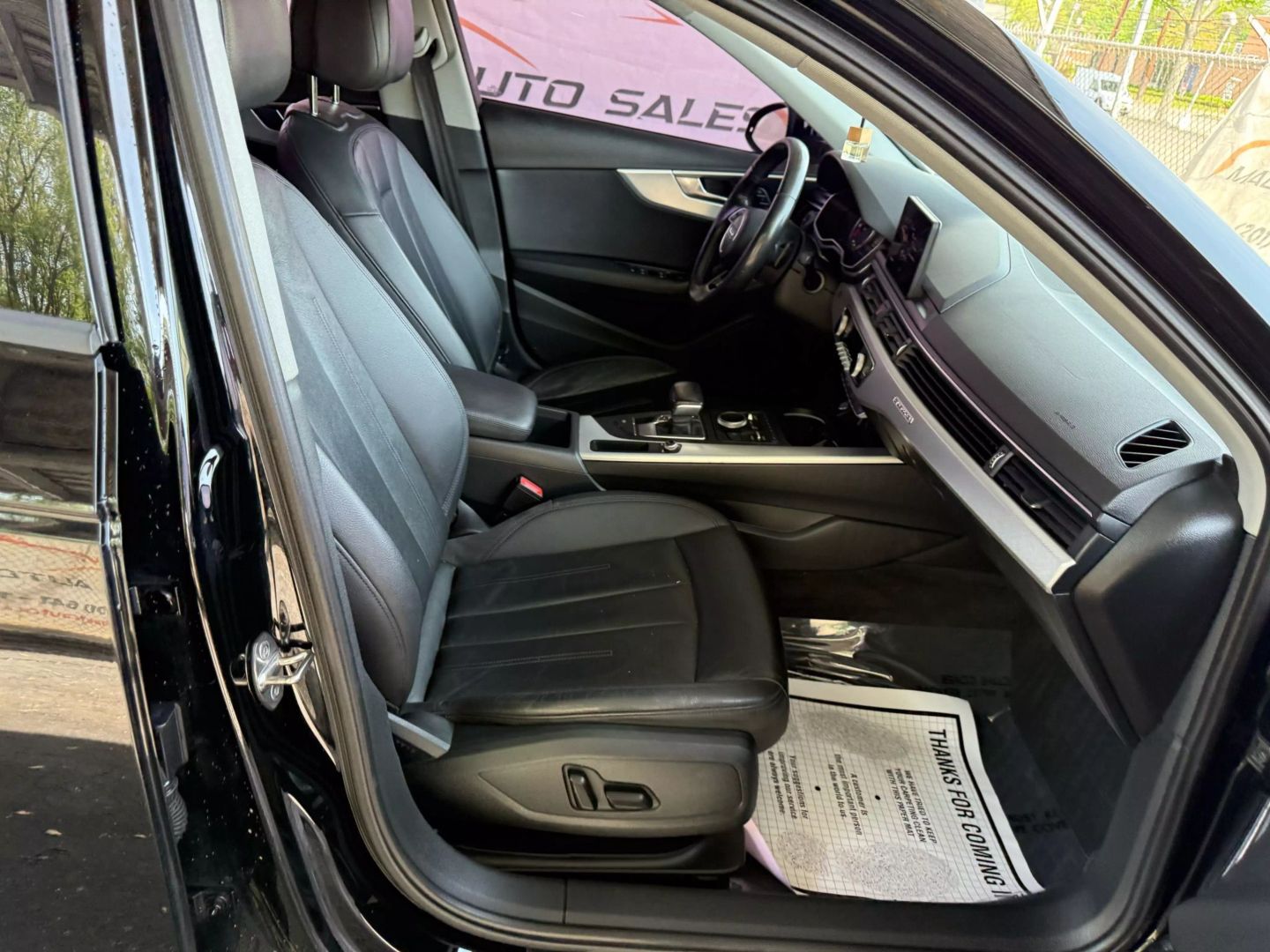 2017 Audi A4 - Image 25