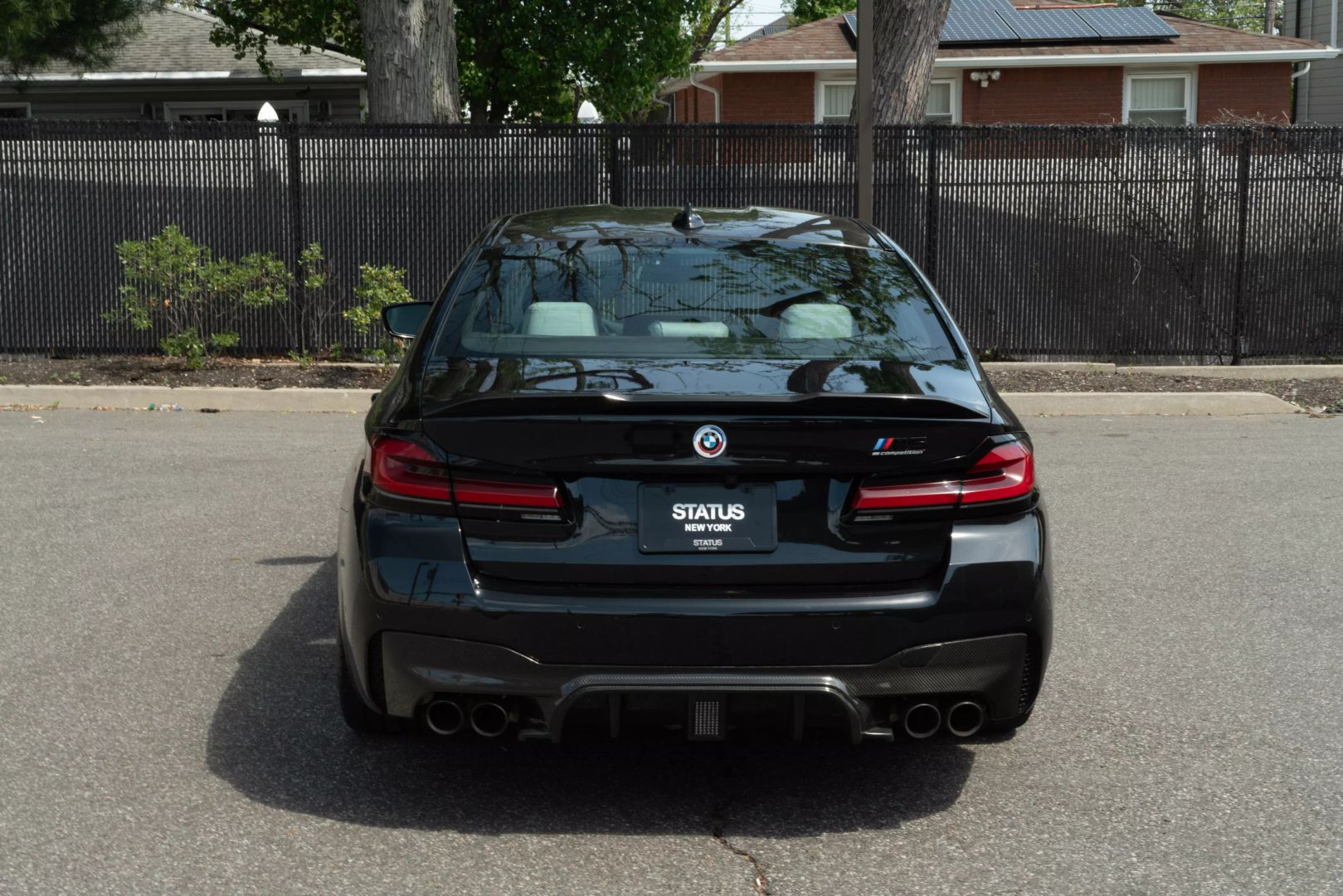 2022 Bmw M5 - Image 25