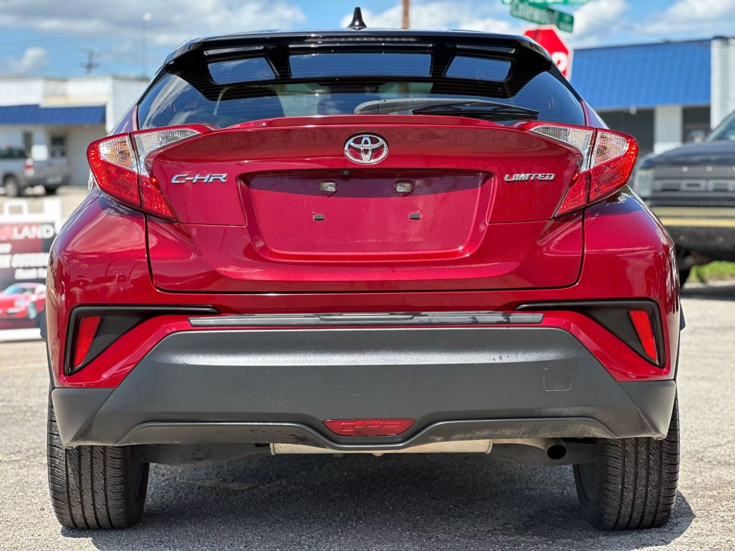 2019 Toyota C-hr - Image 6