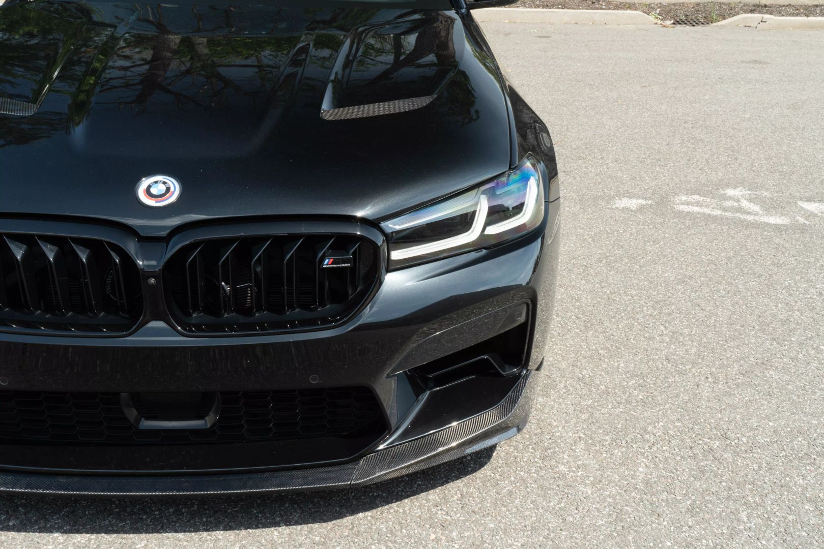 2022 Bmw M5 - Image 13