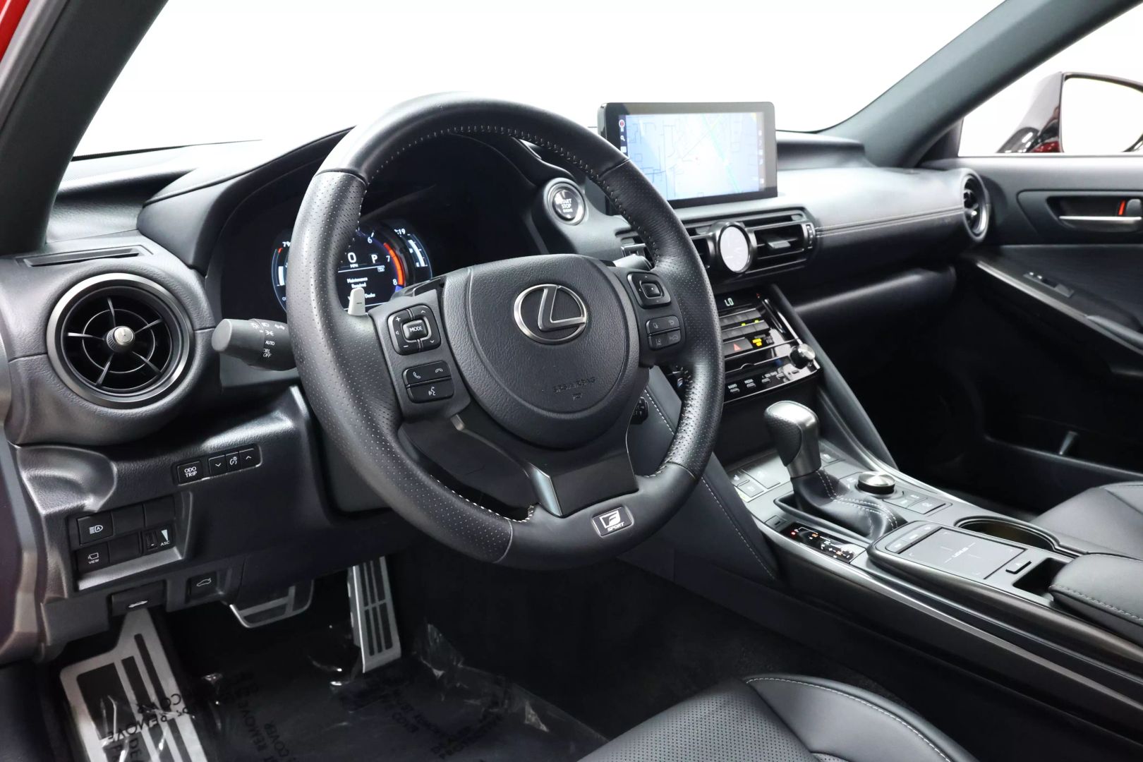 2023 Lexus Is - Image 2
