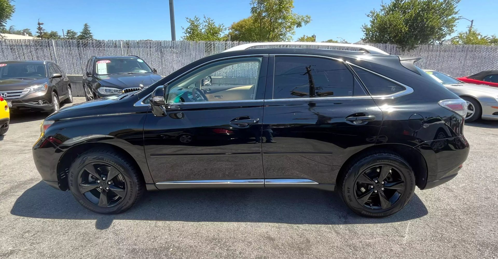 2012 Lexus Rx  Vin: Jtjzk1ba5c2413423 Stock Id: 413423 - Image 4