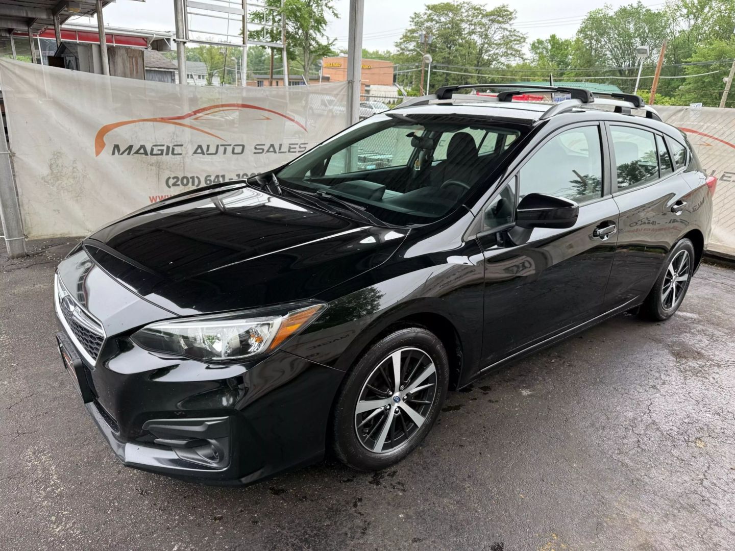 2019 Subaru Impreza - Image 8