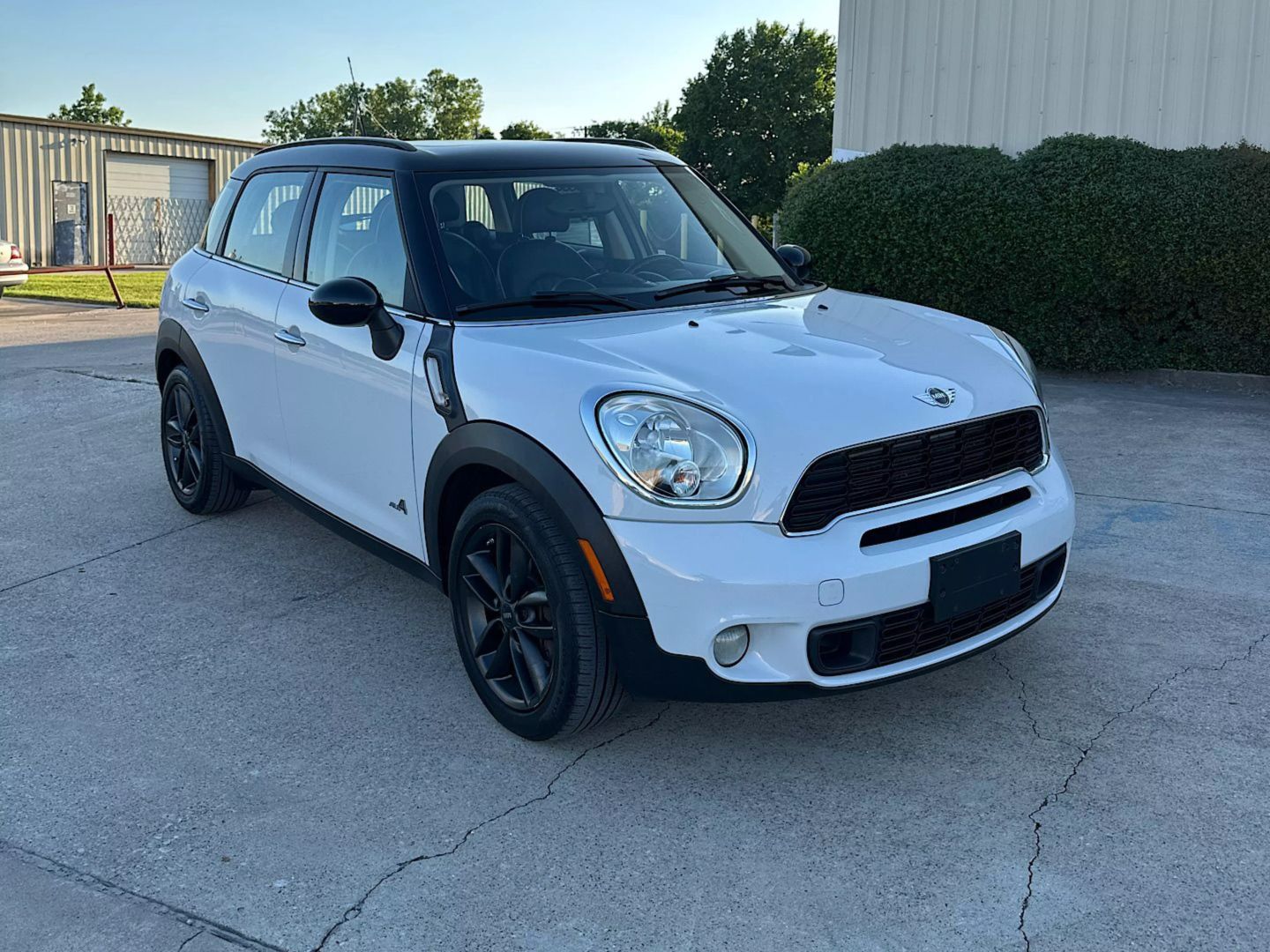 2011 MINI Countryman Countryman S 4WD's photo