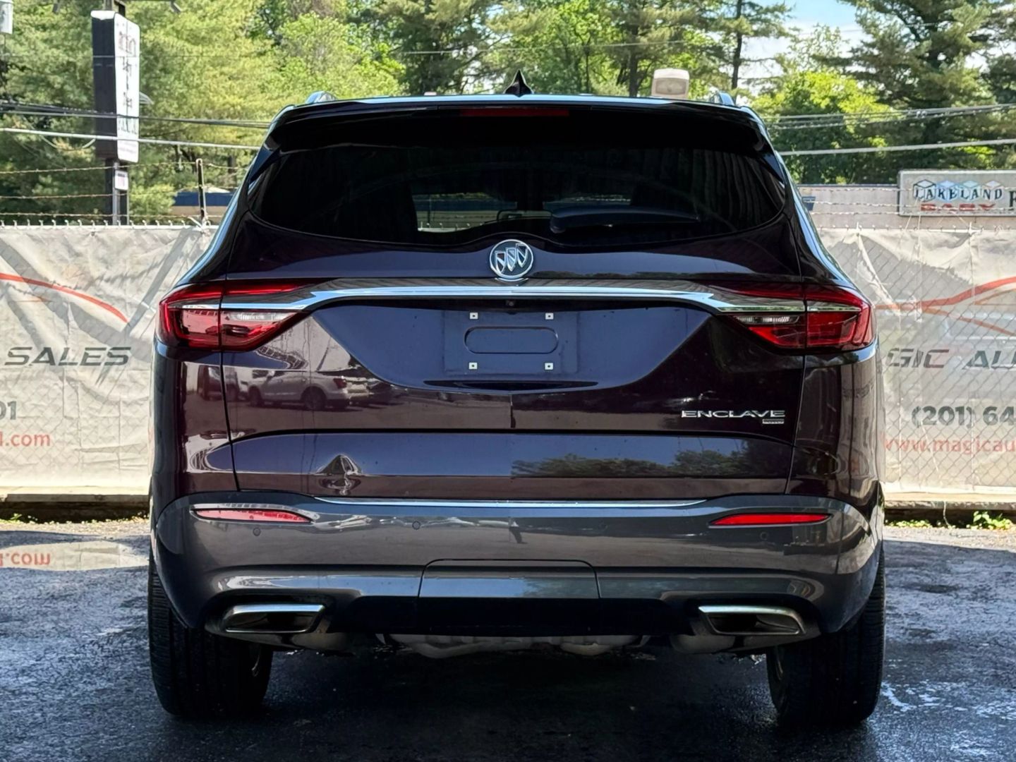 2019 Buick Enclave - Image 10