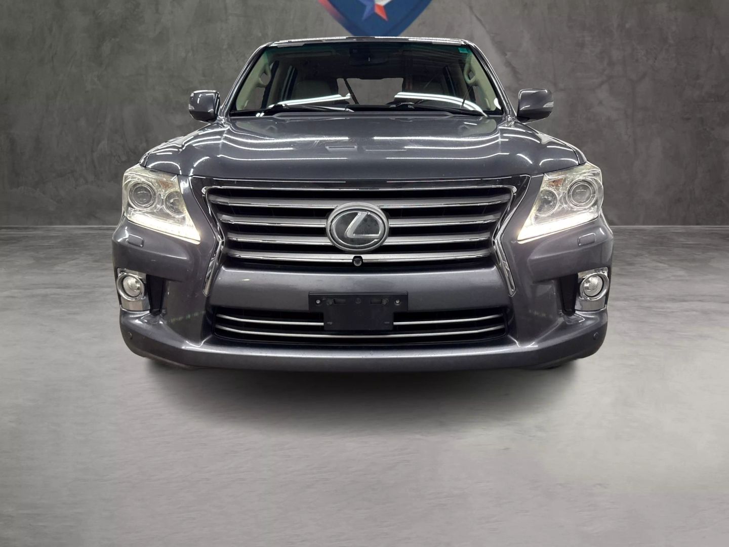 2013 Lexus Lx - Image 13