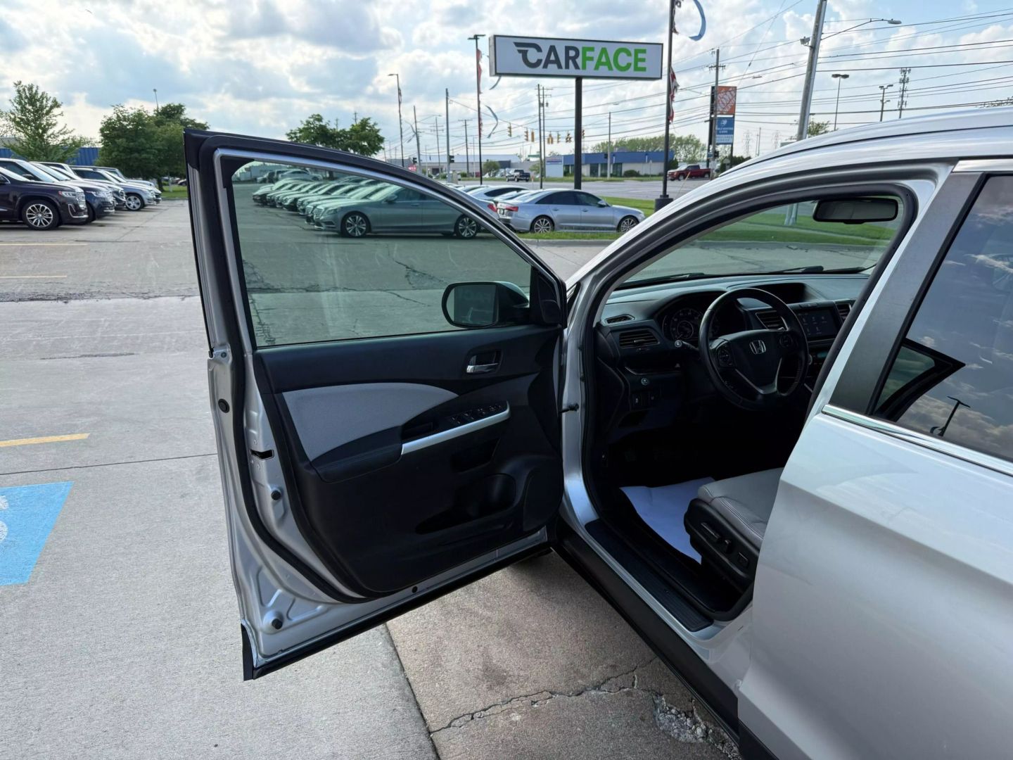 2016 Honda Cr-v - Image 16