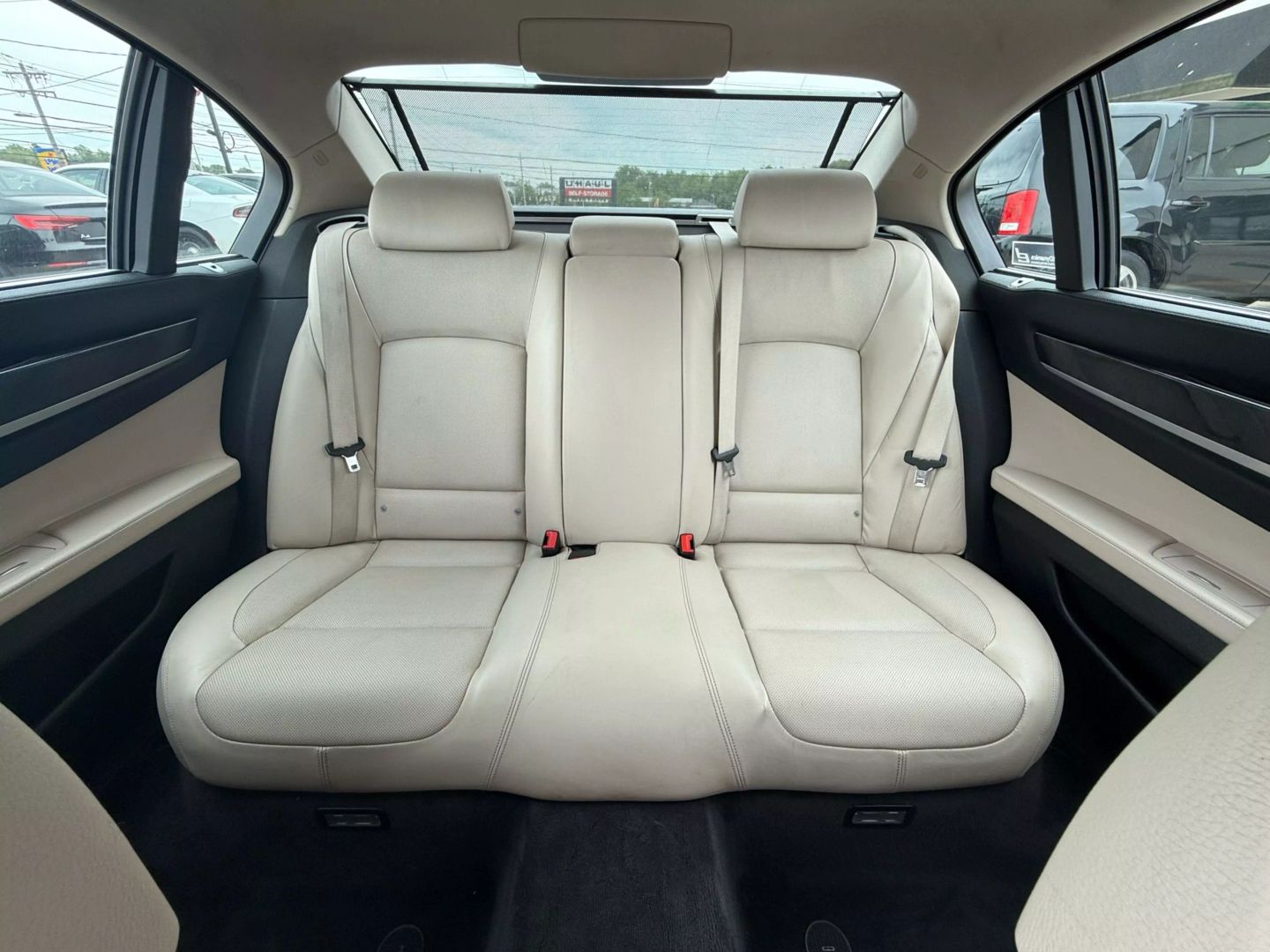 2010 Bmw 7 Series - Image 58