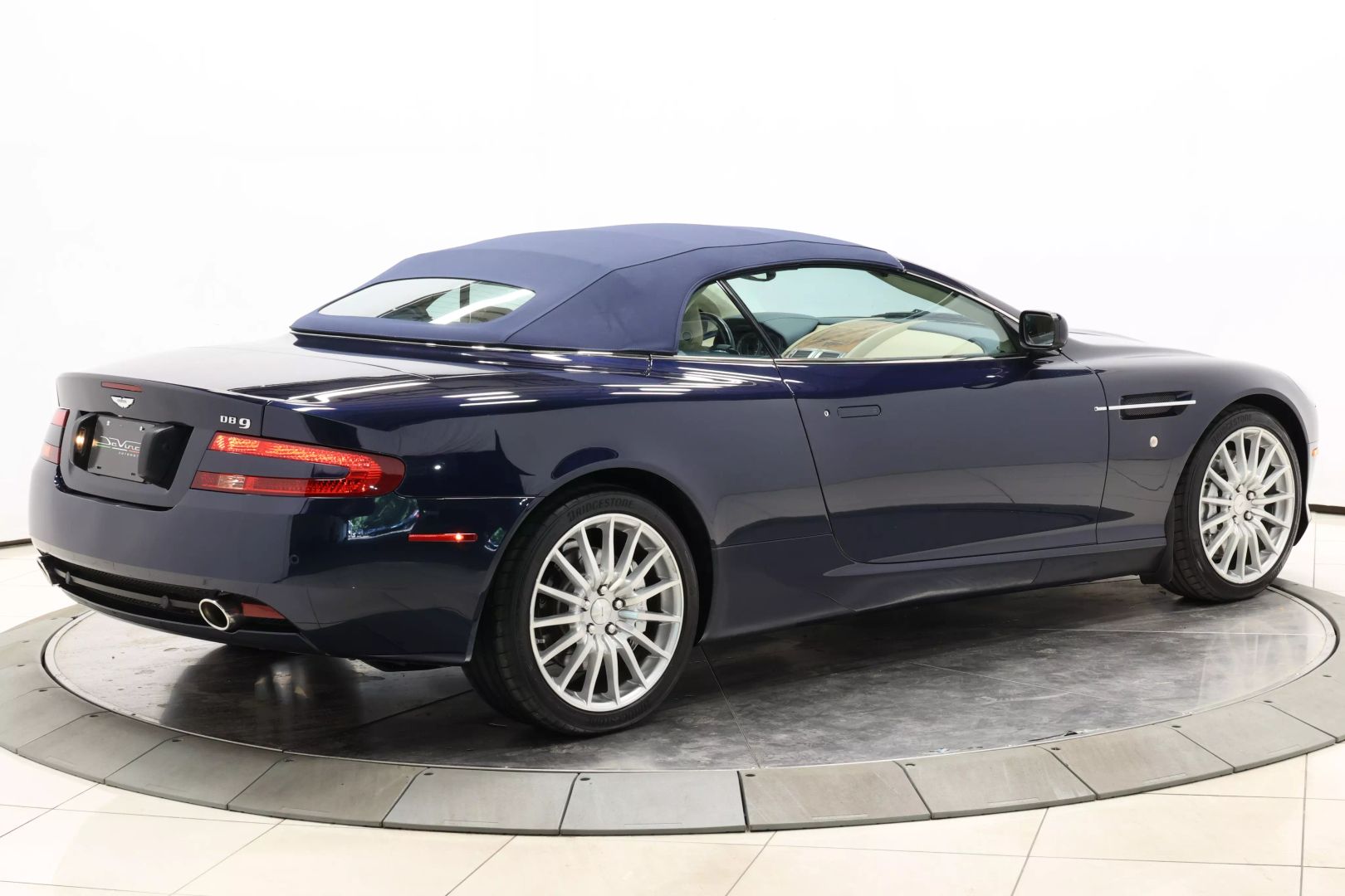 2008 Aston Martin Db9 - Image 93