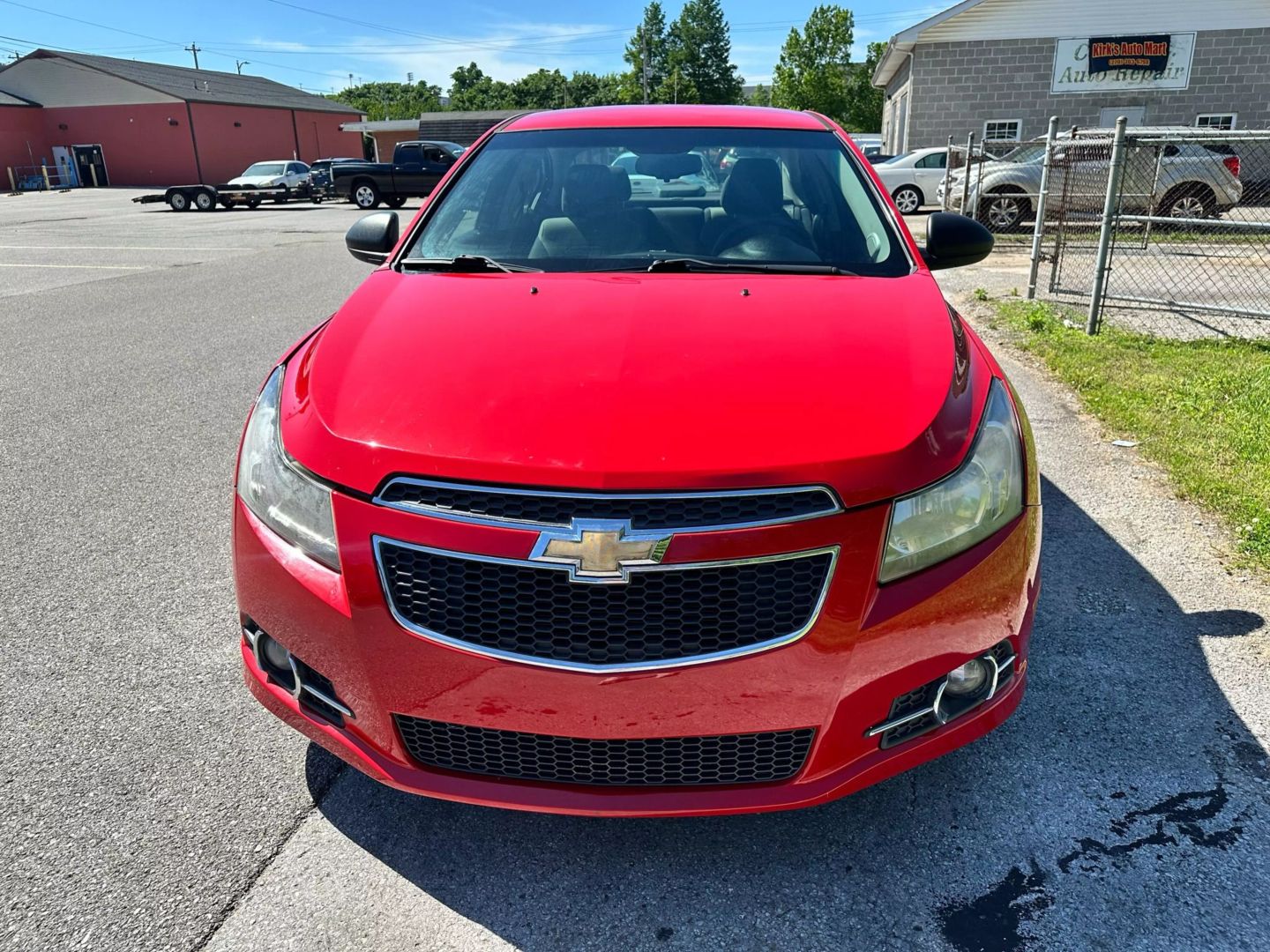 Image 2 of 2016 CHEVROLET CRUZE LIMITED