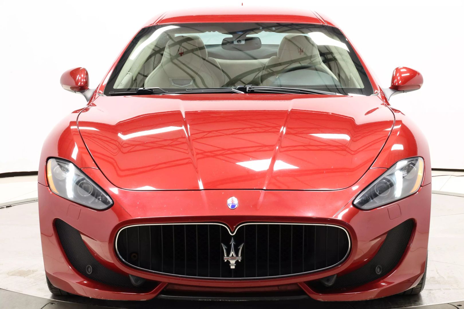 2013 Maserati Granturismo - Image 101