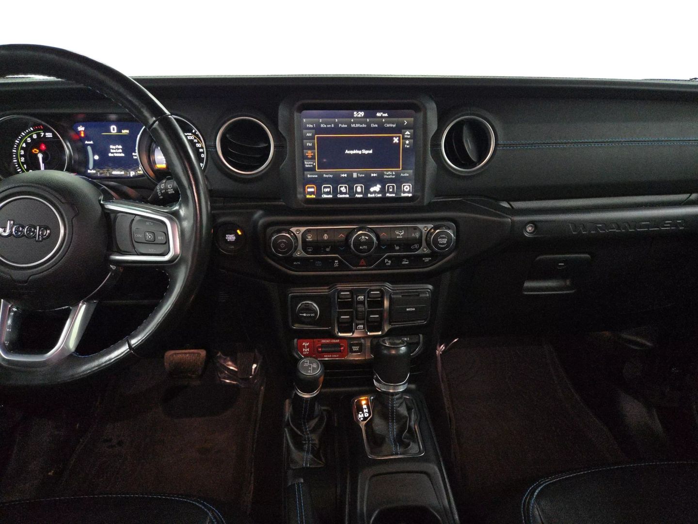 2009 Jeep Wrangler - Image 17