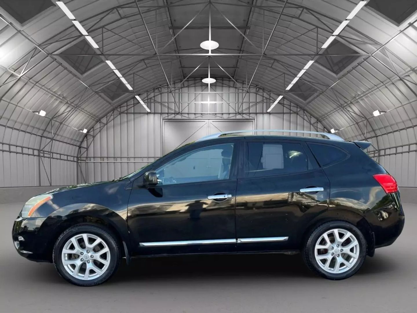 Used 2011 Nissan Rogue SV with VIN JN8AS5MV5BW661576 for sale in Kansas City