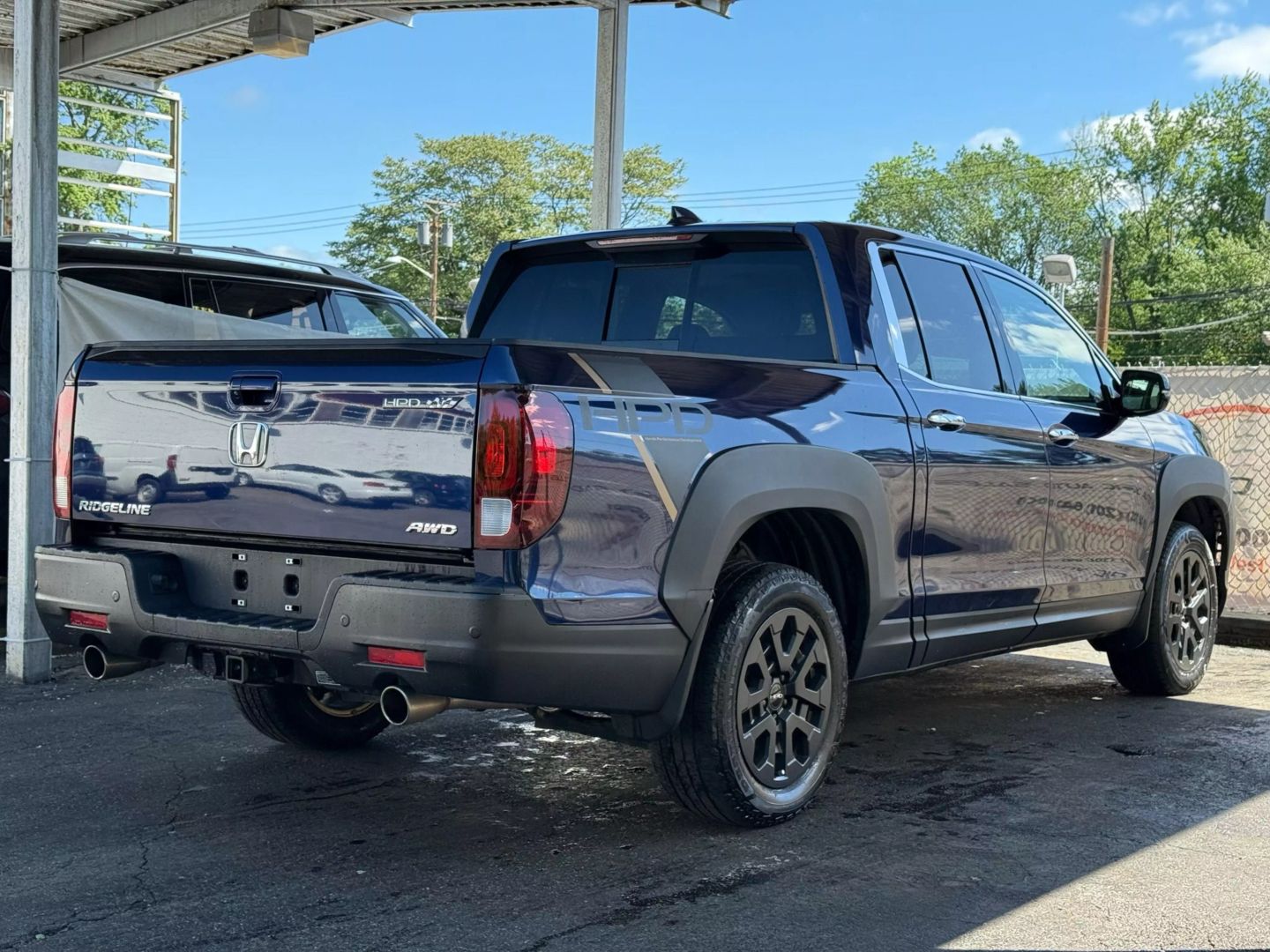 2022 Honda Ridgeline - Image 11