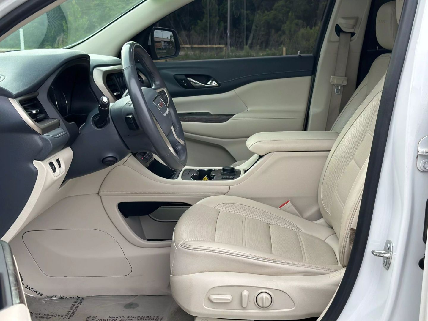 2020 GMC ACADIA SUV V6, 3.6 LITER DENALI SPORT UTILITY 4D