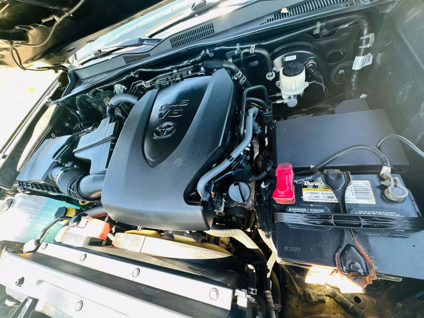 2016 Toyota Tacoma Access Cab - Image 27