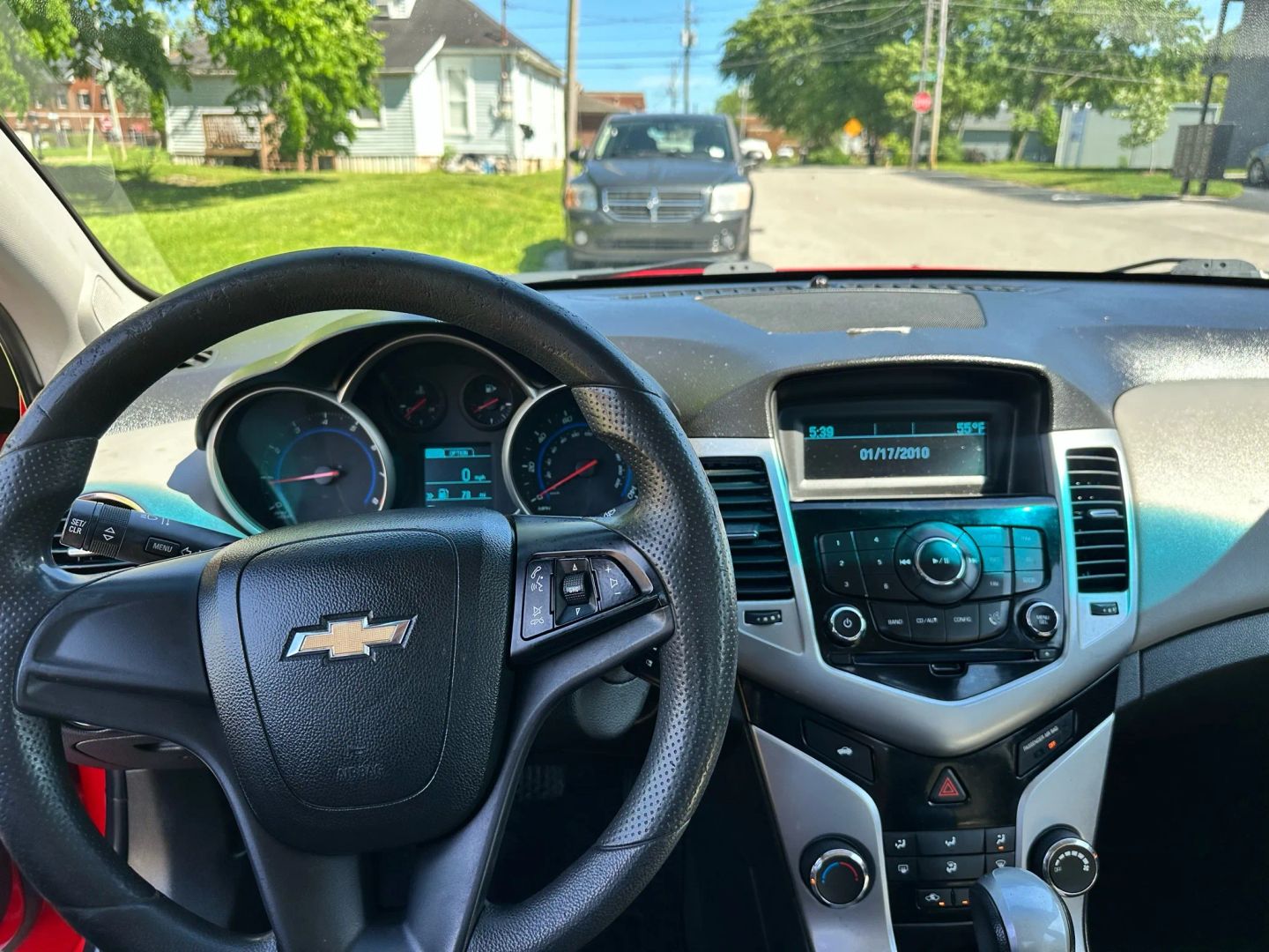 Image 8 of 2016 CHEVROLET CRUZE LIMITED