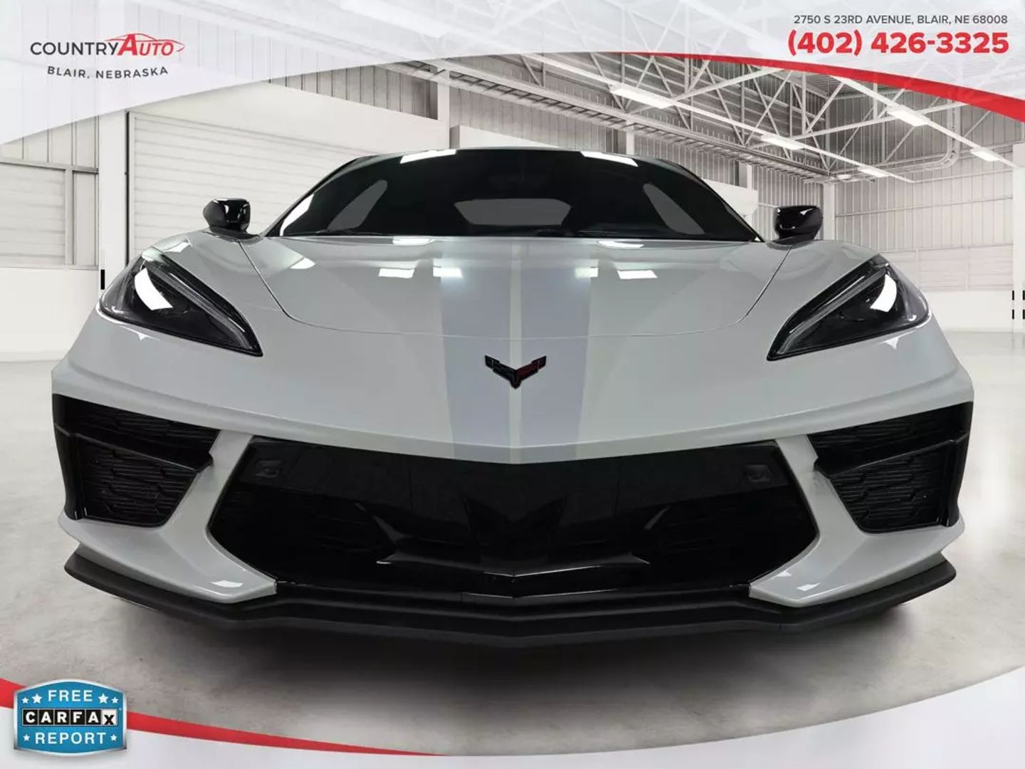 2023 Chevrolet Corvette - Image 8