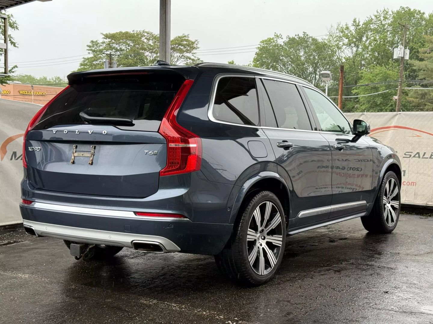 2021 Volvo Xc90 - Image 9