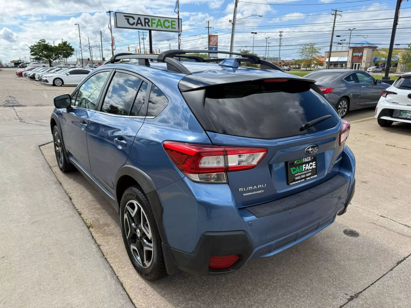 2018 Subaru Crosstrek - Image 8