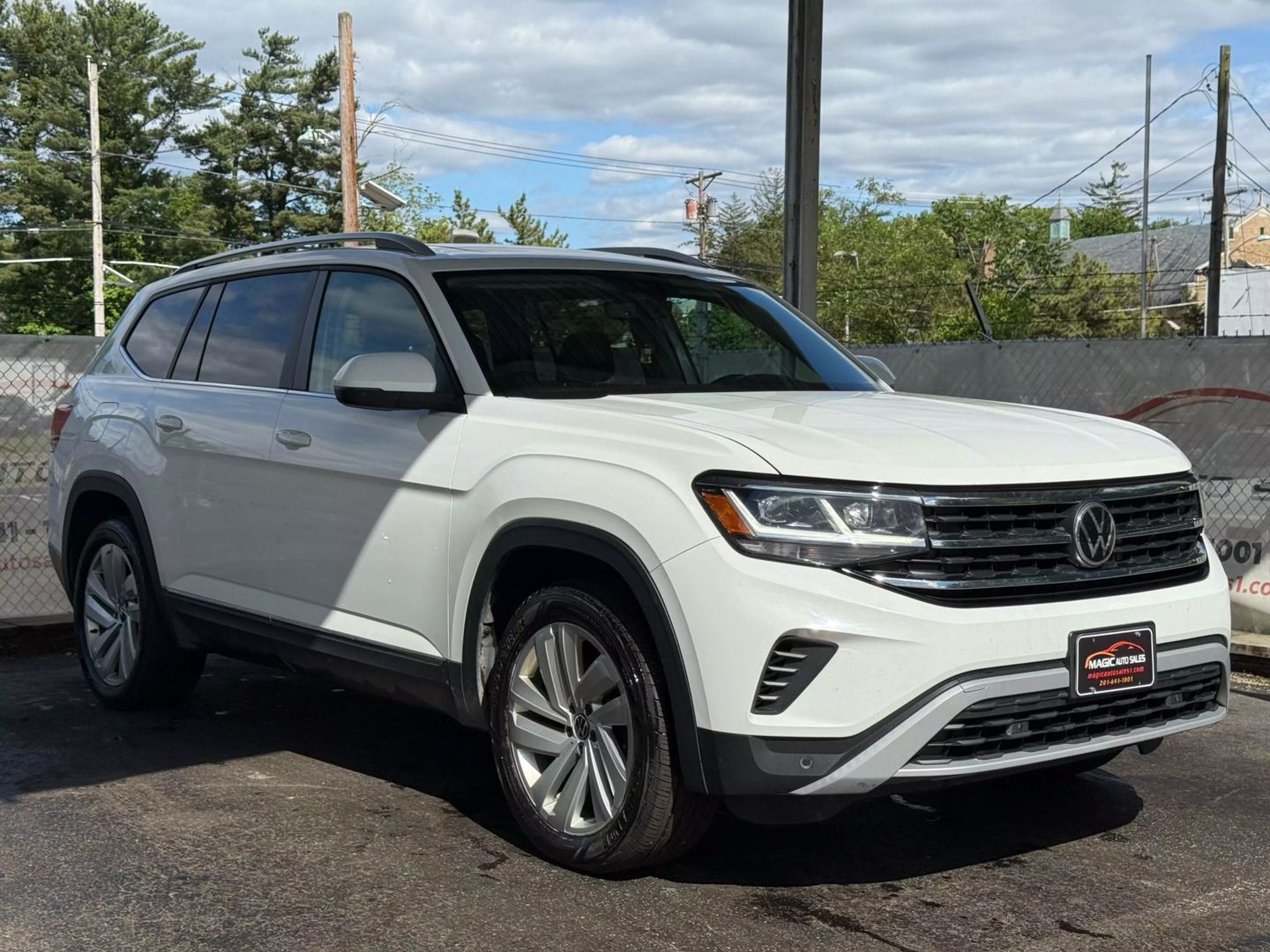 2021 Volkswagen Atlas - Image 6