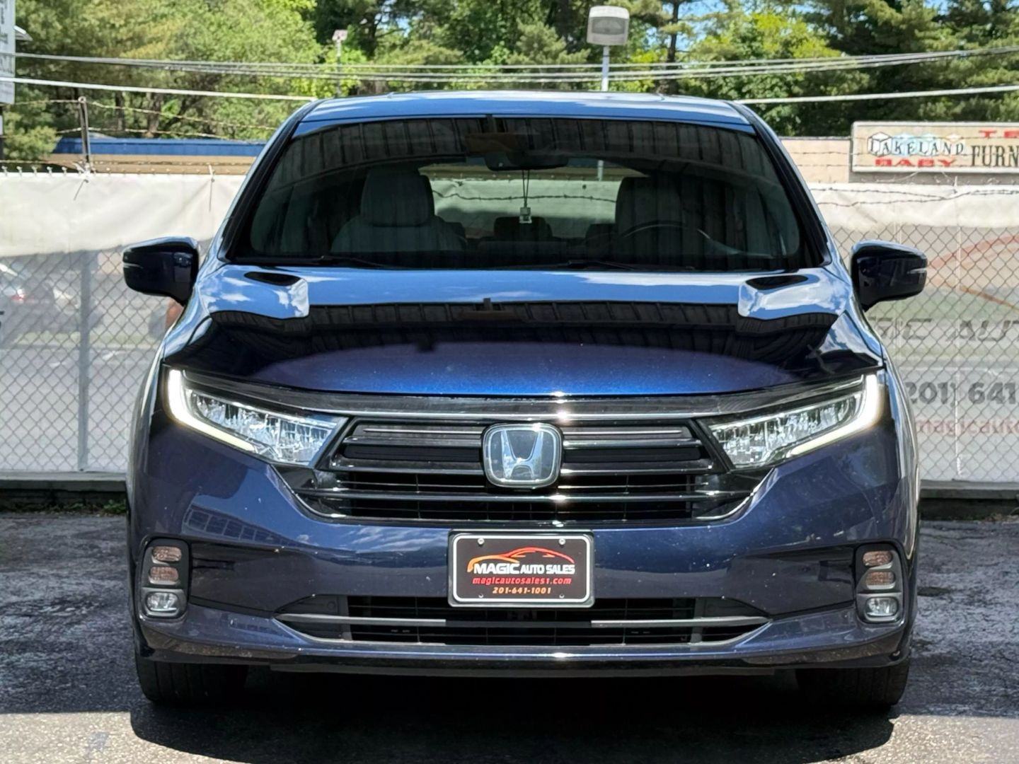 2022 Honda Odyssey - Image 5