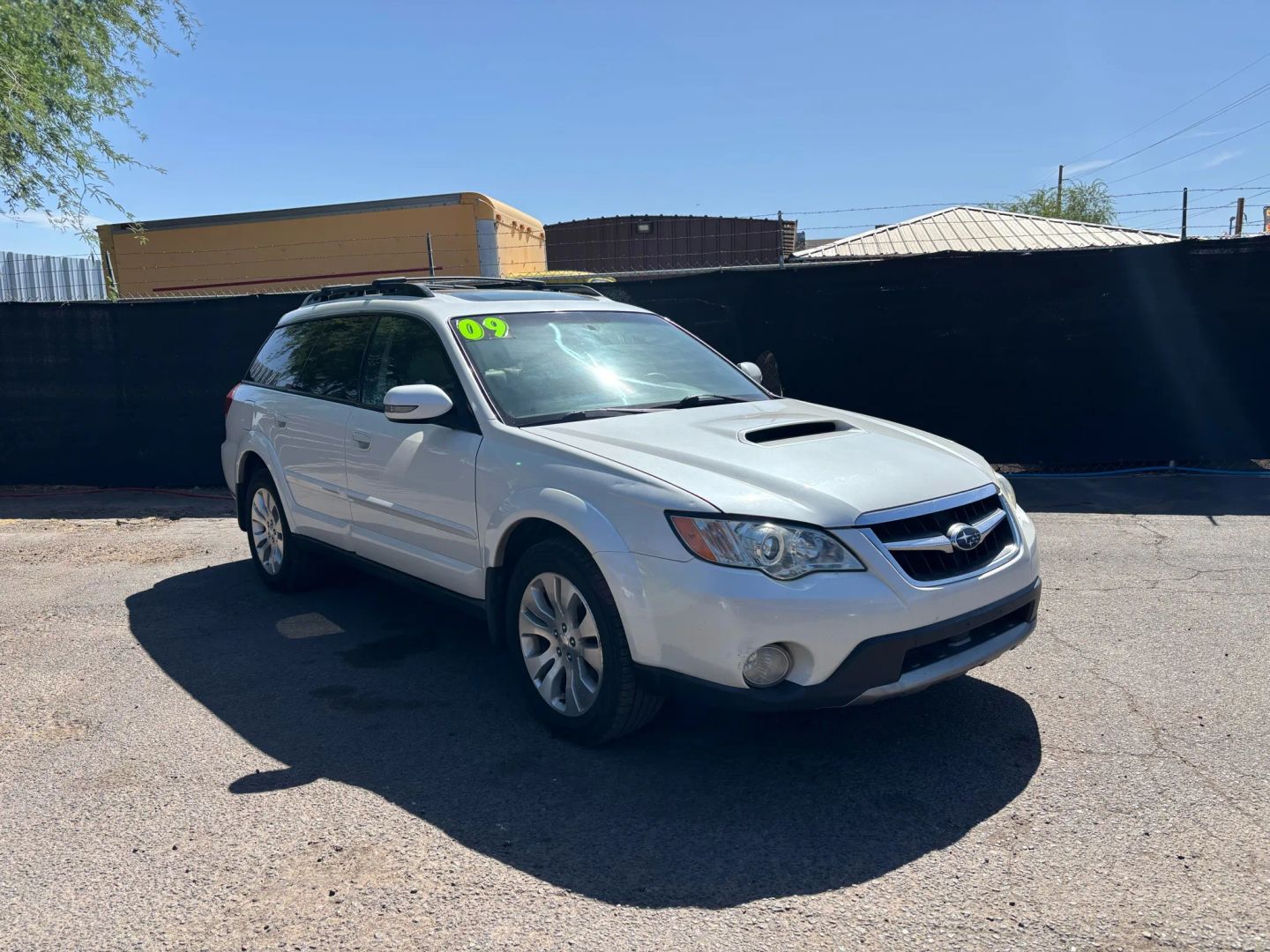 2009 Subaru Outback 2.5XT Limited