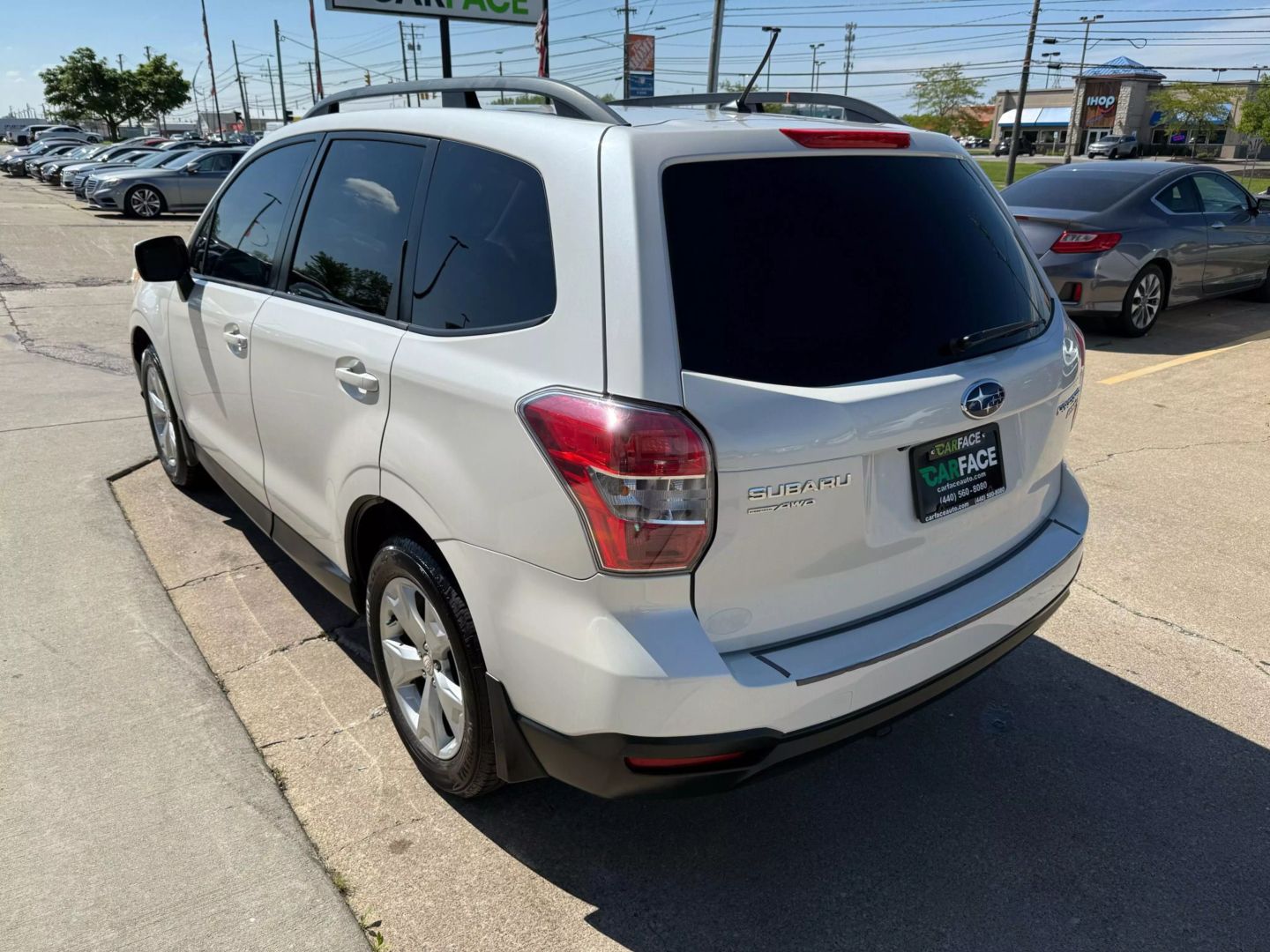 2015 Subaru Forester - Image 7
