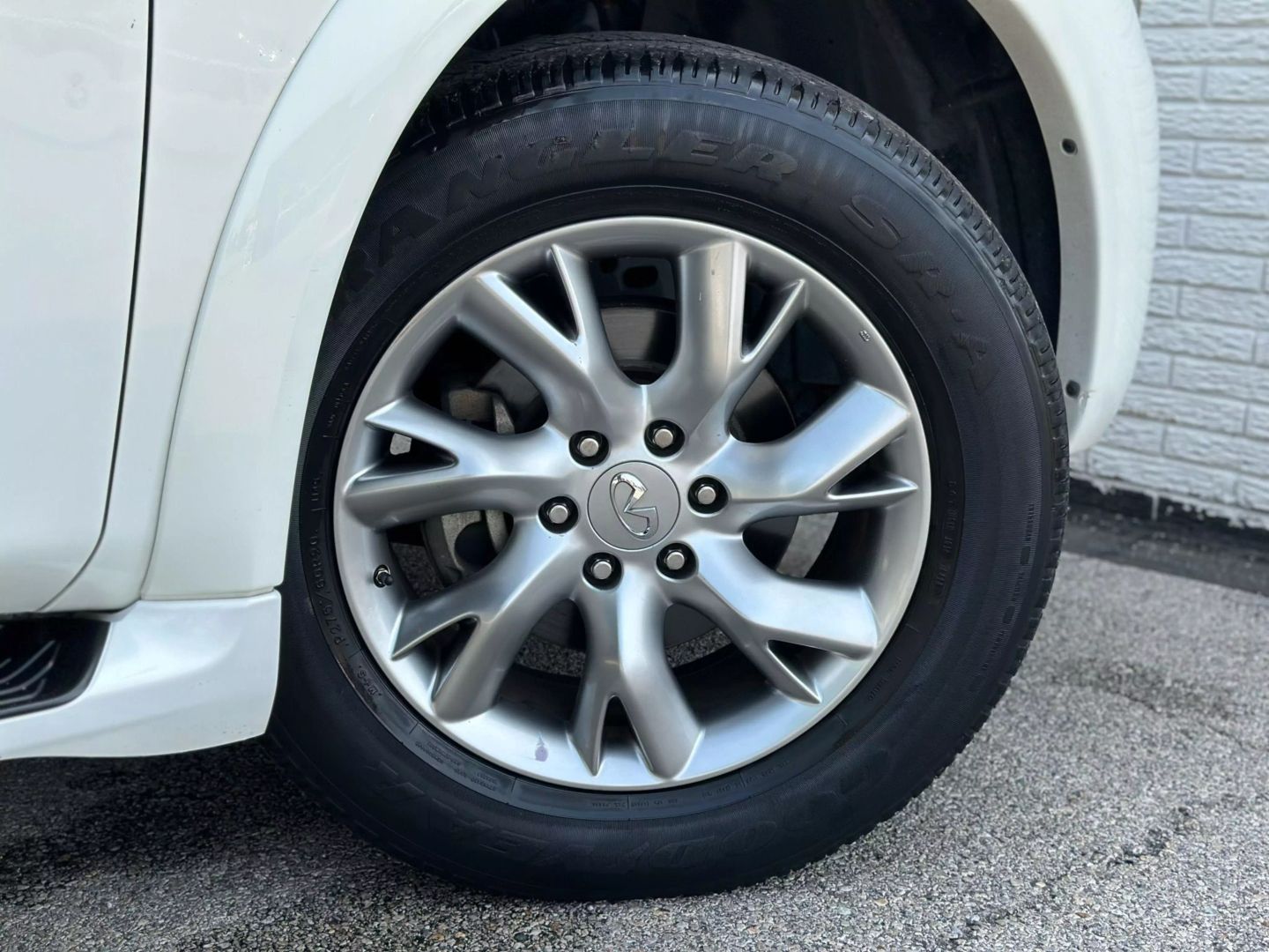 2013 Infiniti Qx - Image 70