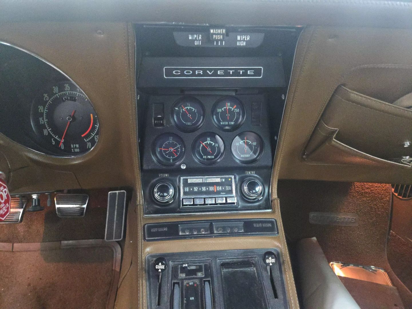 1971 Chevrolet Corvette - Image 12