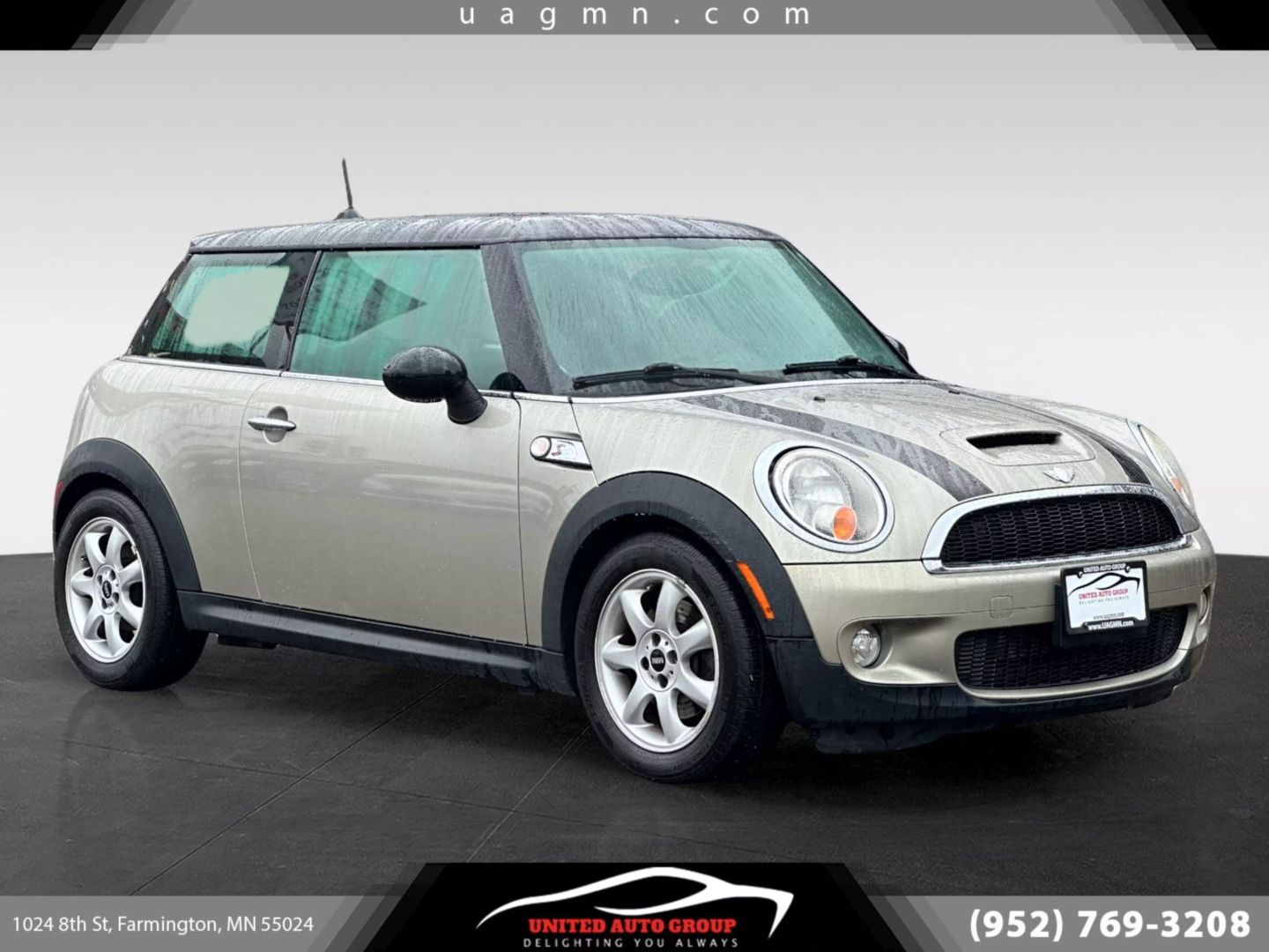 2008 MINI Cooper S's photo