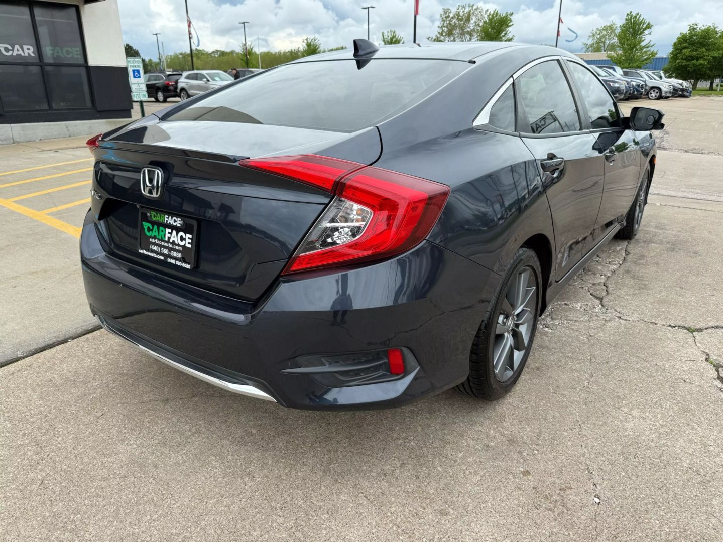 2019 Honda Civic - Image 14