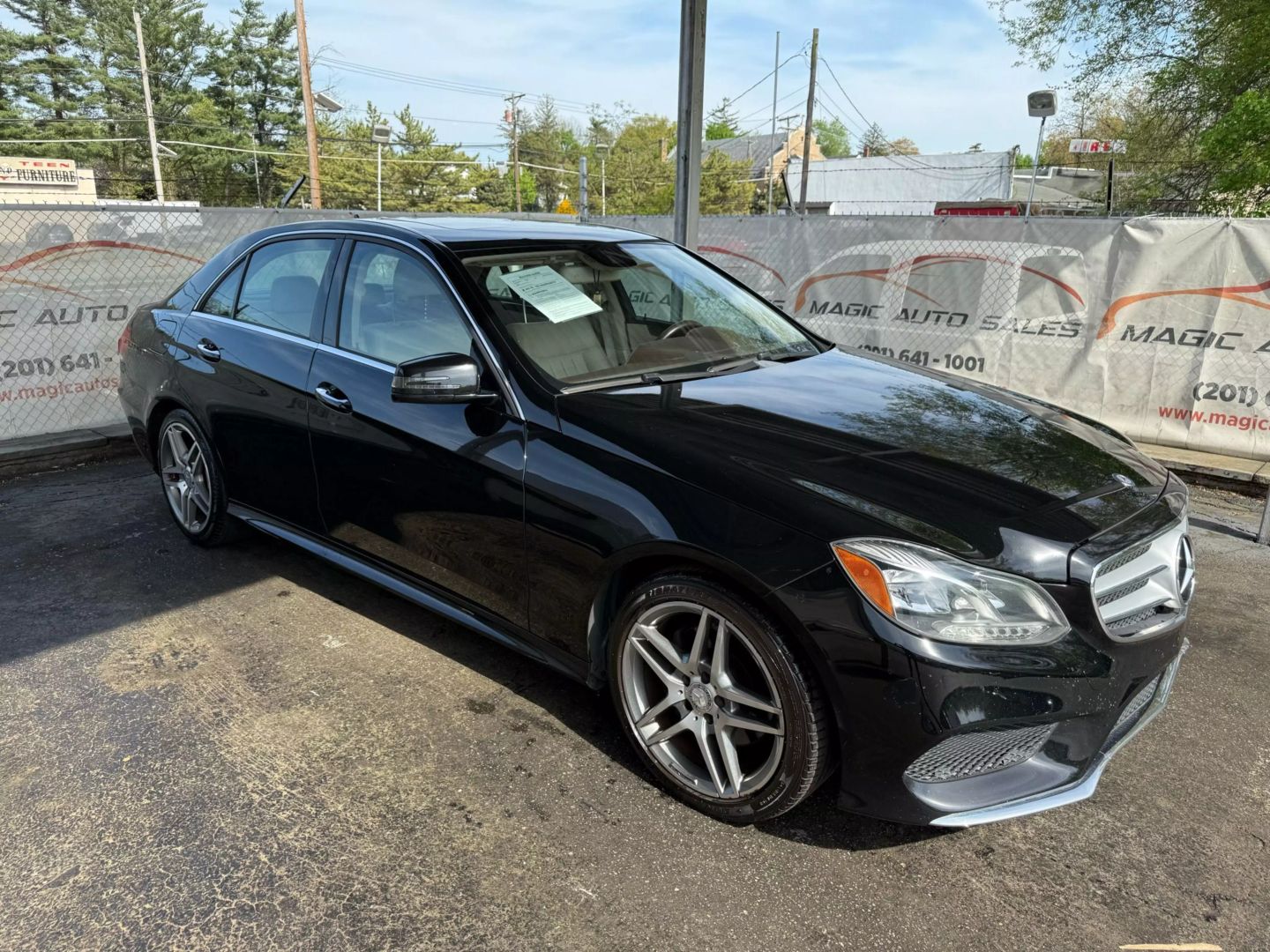 2015 Mercedes-benz E-class - Image 7