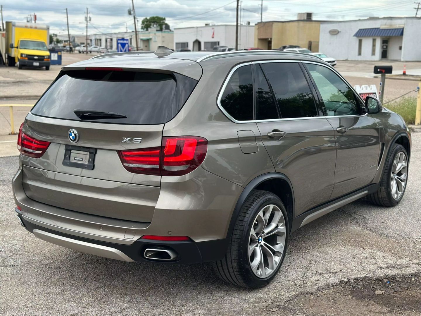 2018 Bmw X5 - Image 12