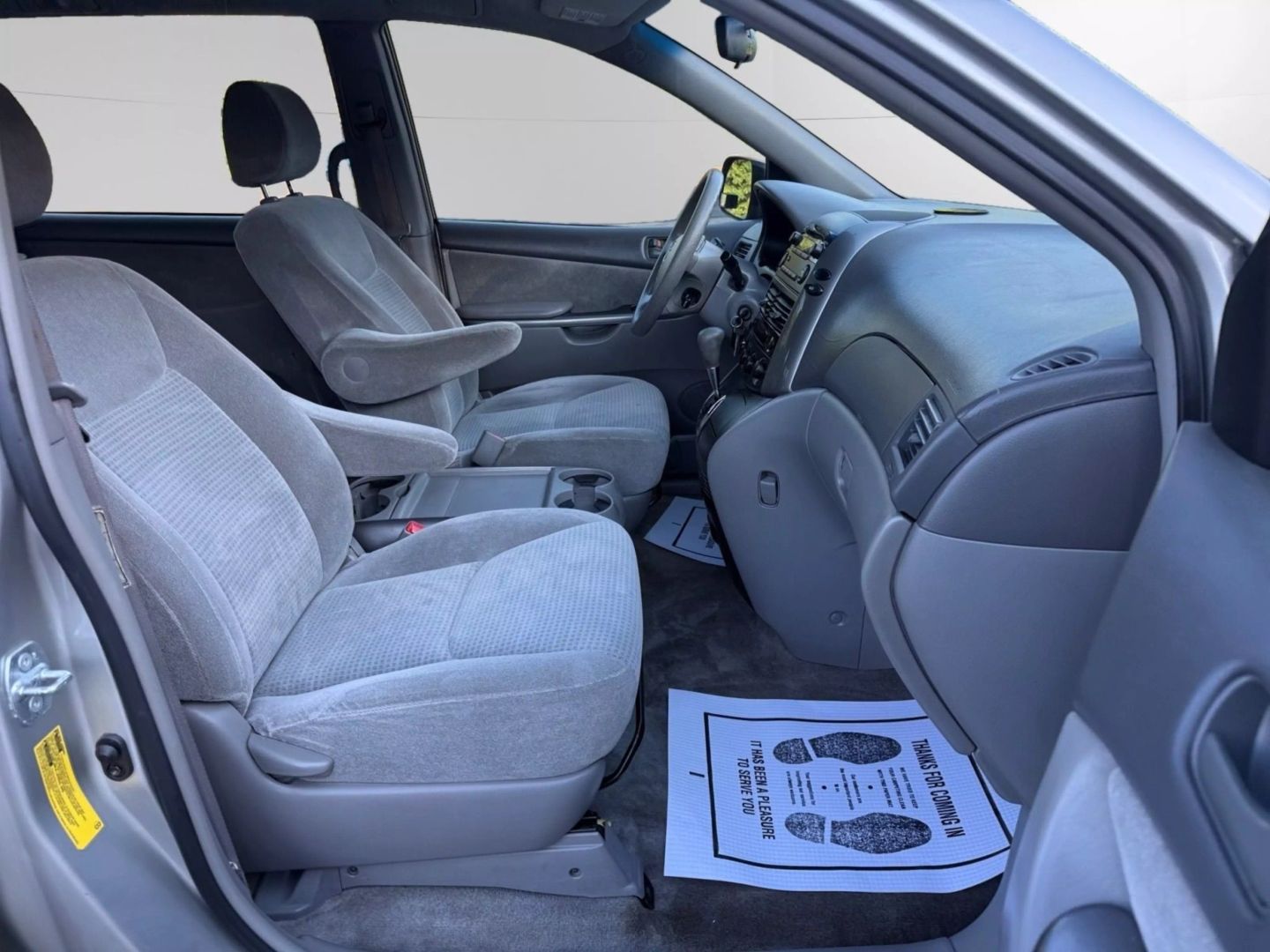 2006TOYOTA SIENNA for sale in Stafford VA