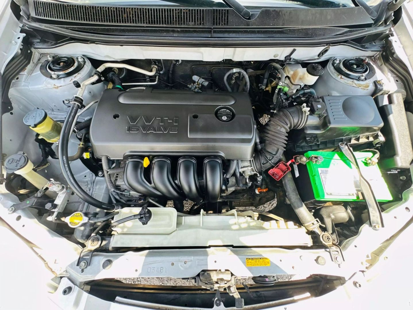 2005 Toyota Matrix - Image 22