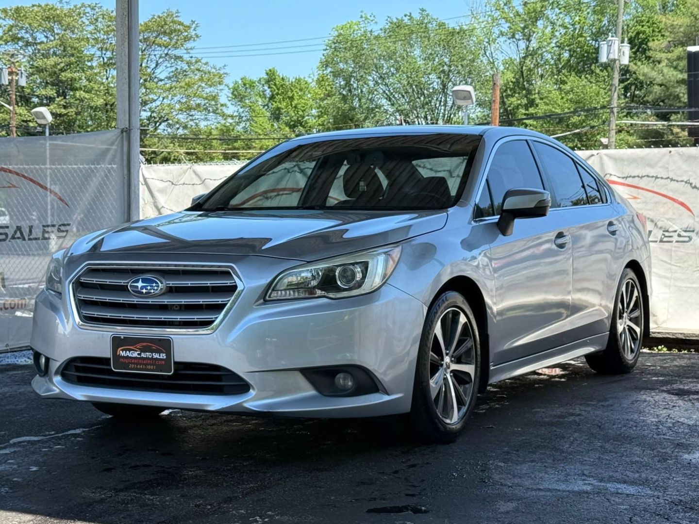 2015 Subaru Legacy - Image 3