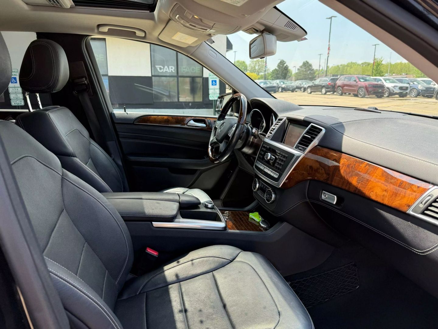 2015 Mercedes-benz M-class - Image 25