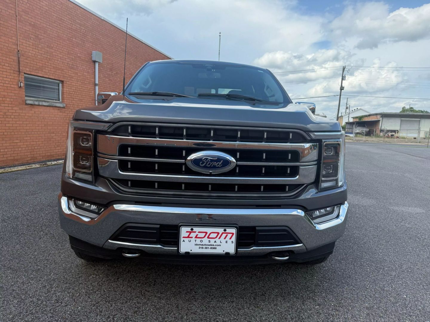 2021 Ford F150 Supercrew Cab - Image 10