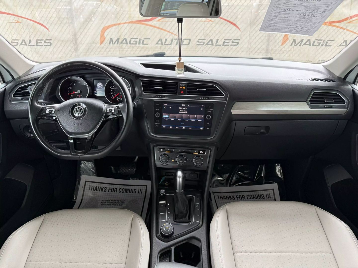 2019 Volkswagen Tiguan - Image 27