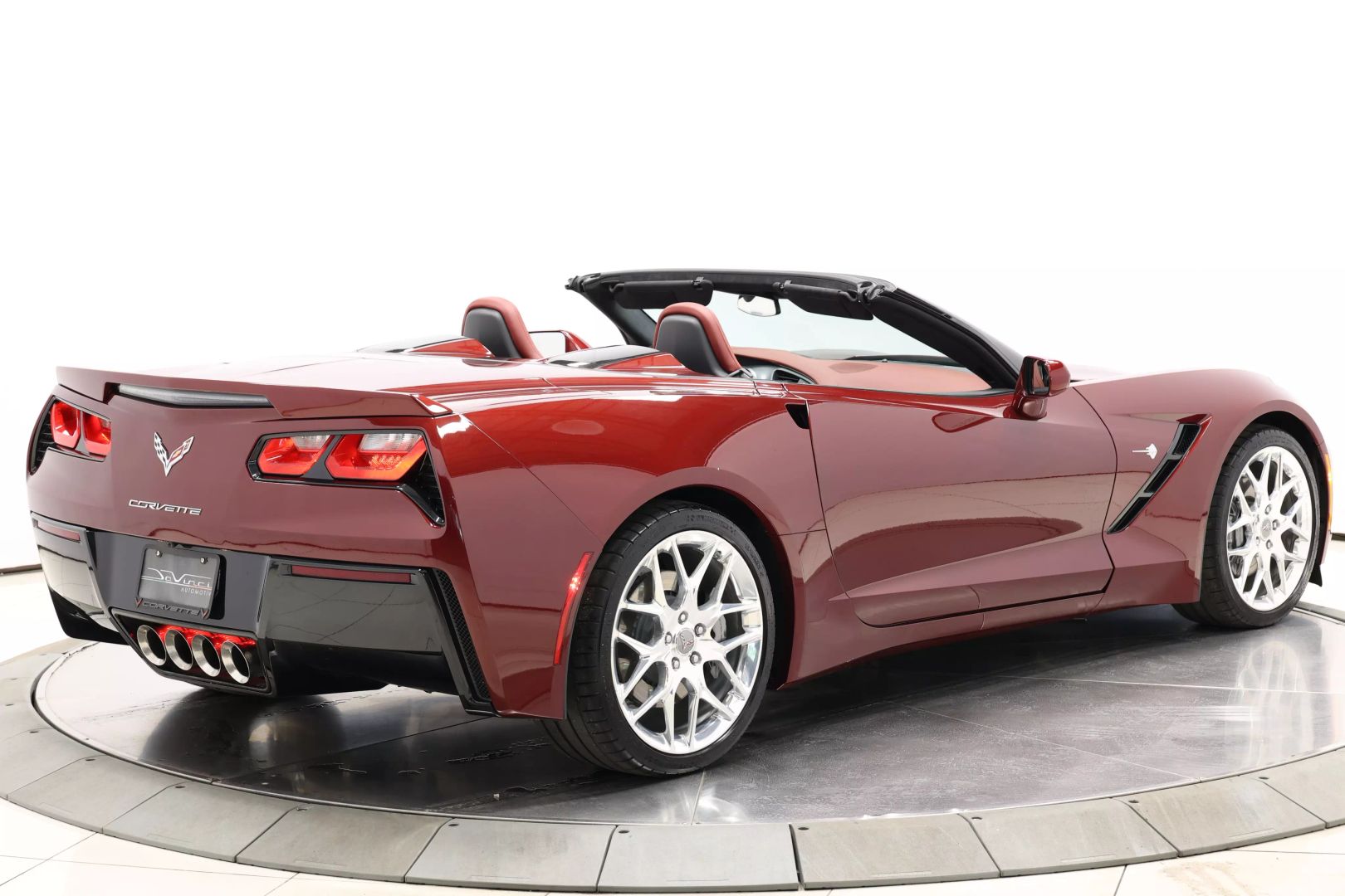 2017 Chevrolet Corvette - Image 4