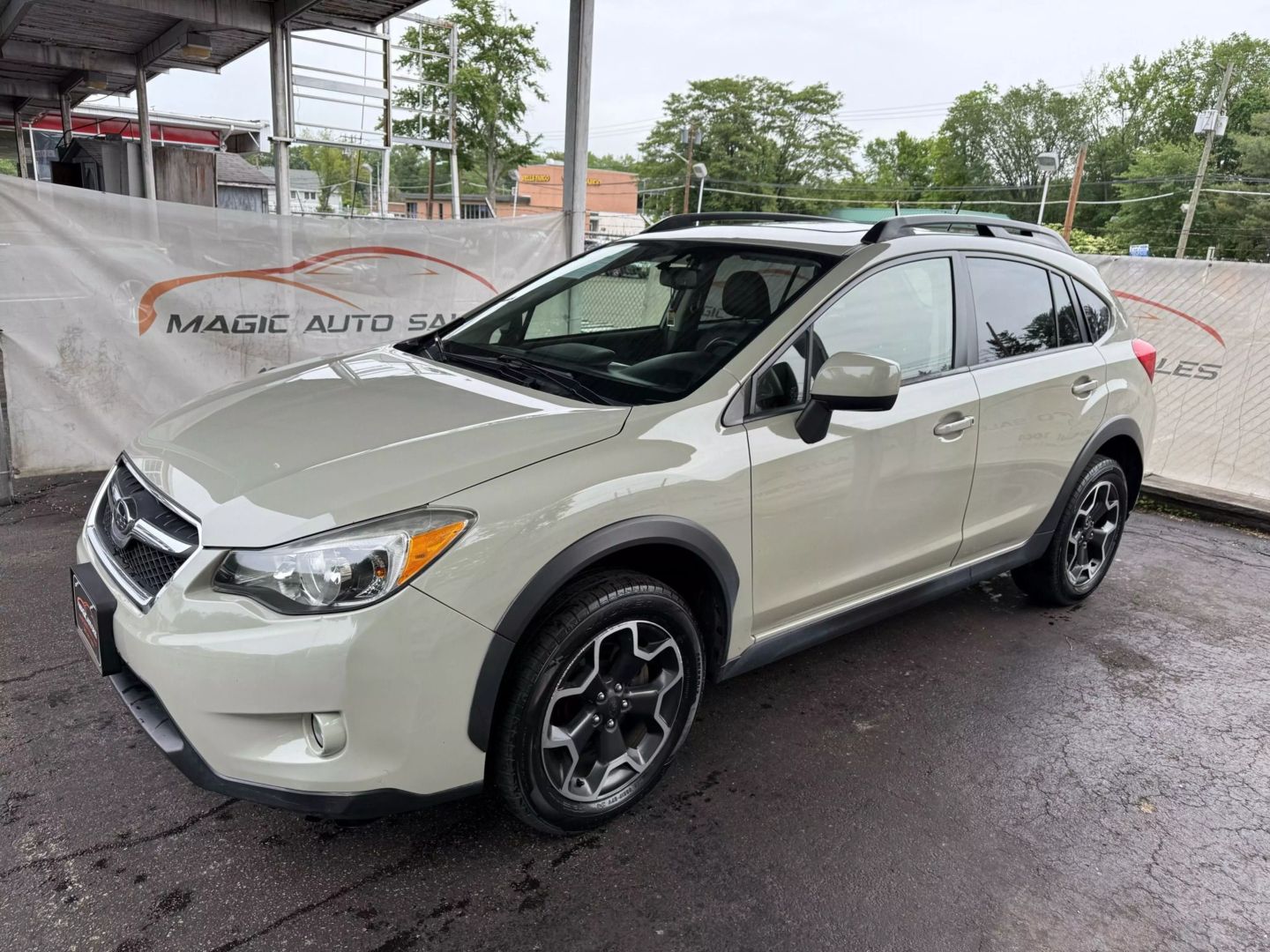 2014 Subaru Xv Crosstrek - Image 8