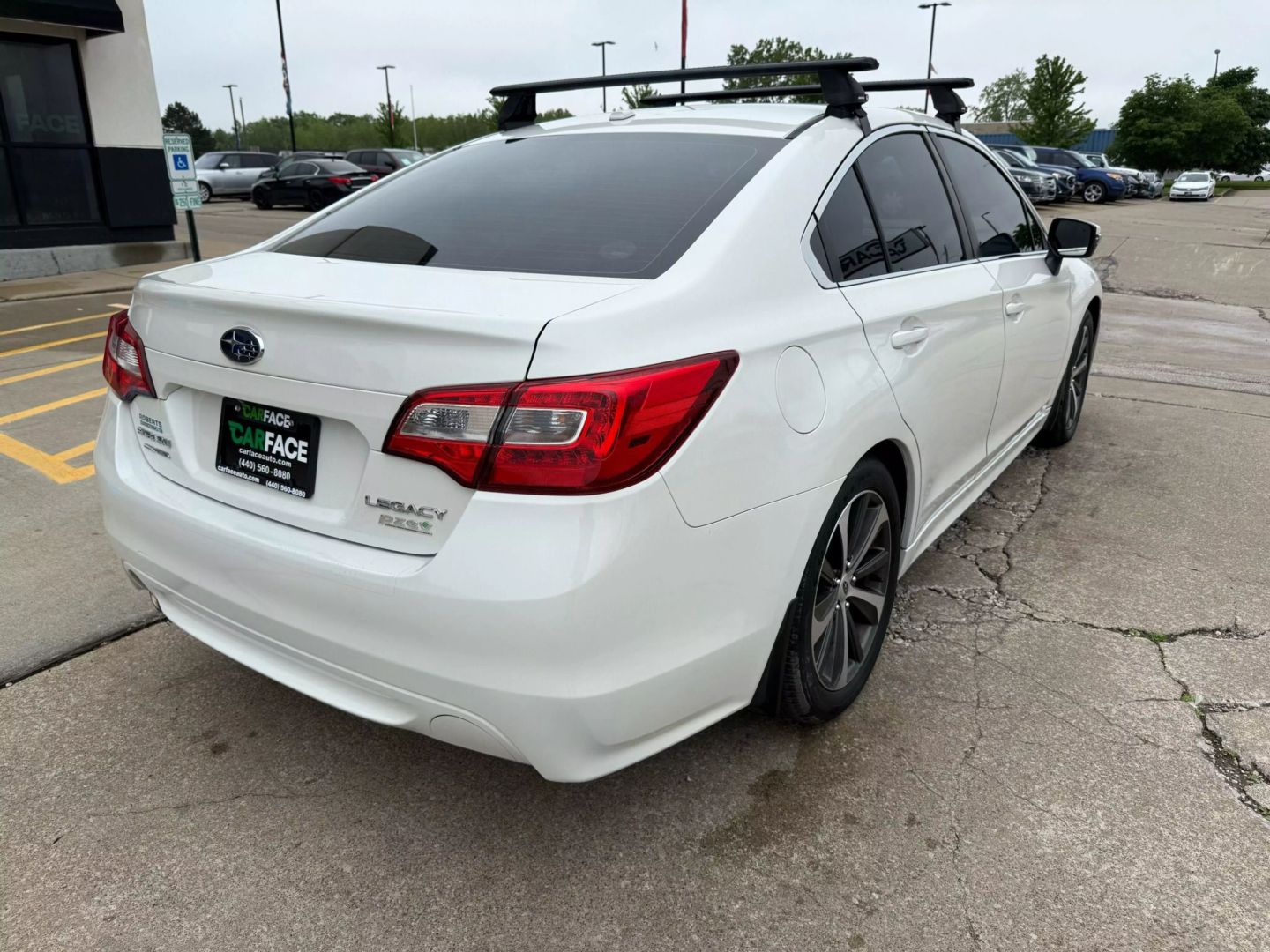 2015 Subaru Legacy - Image 14