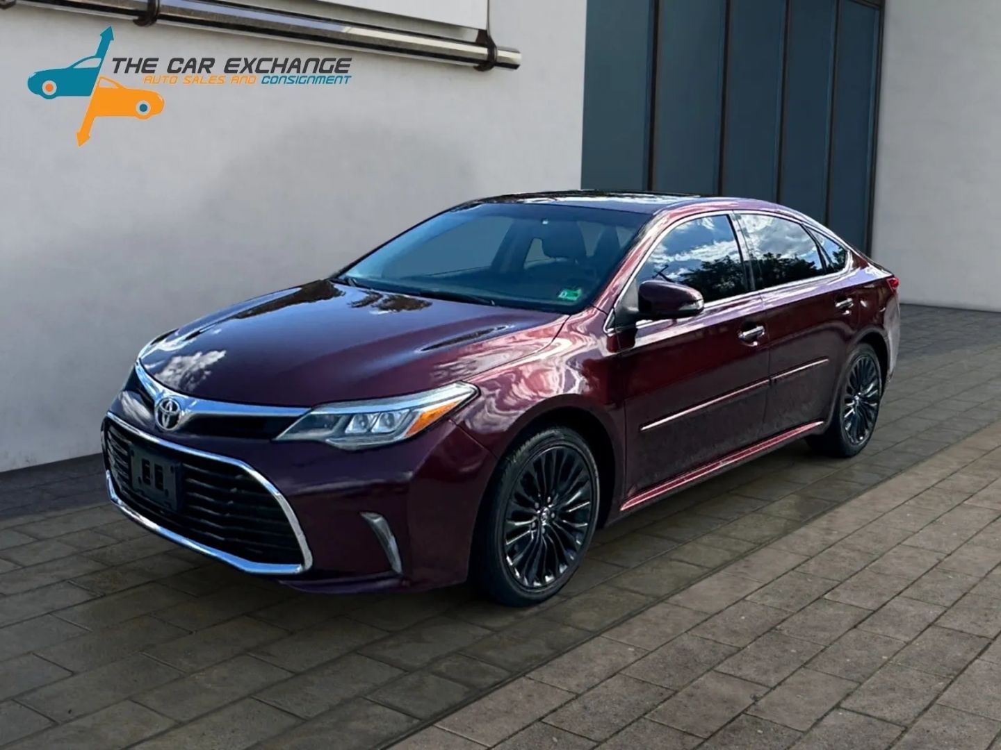 2016 Toyota Avalon