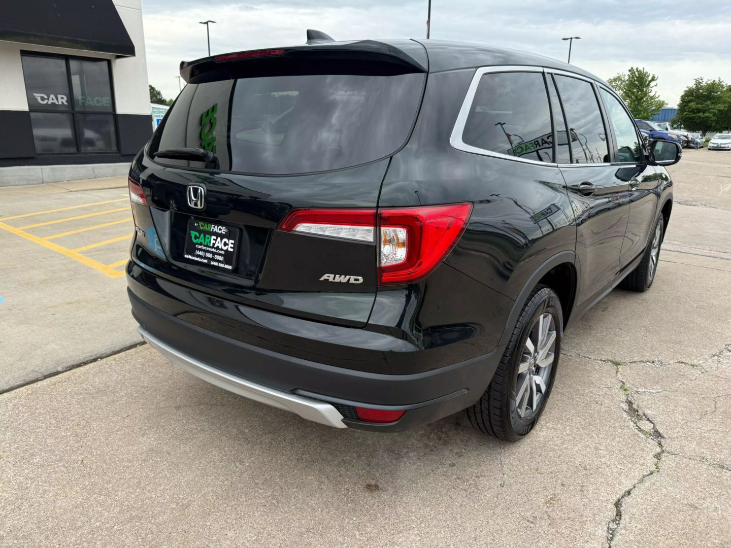 2020 Honda Pilot - Image 15