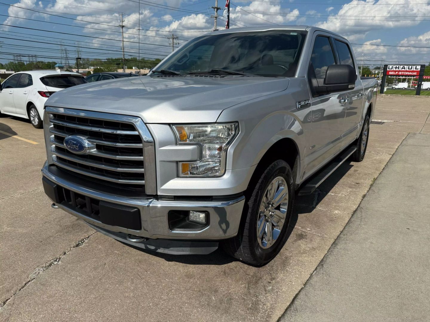 2015 Ford F150 Supercrew Cab - Image 5